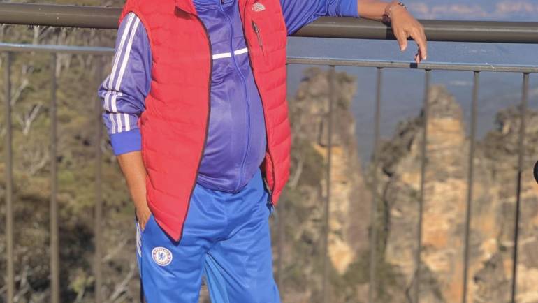 Balram Dhakal