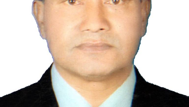 Laxaman Bhujel