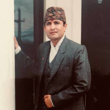 Subash Chandra Parajuli