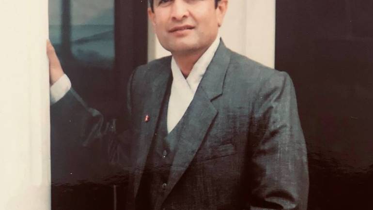 Subash Chandra Parajuli